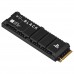 Disco SSD M.2 2280 NVMe 2TB WD BLACK SN850P PS5