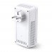 Adaptador TP-Link TL-WPA8631P Powerline: 300 Mbps, Gigabit Ethernet, Wi-Fi 5 (802.11ac), 3 Portas