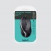 Rato Logitech M500s Ótico Escritório, 4000 DPI, USB, Ergonómico, Preto