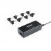 Adaptador TooQ TQLC-65BS02AT: 65W, Universal, Automático, para Portátil
