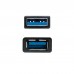 Cabo USB NanoCable 10.01.0901-BK 1m USB 3.0 A/A Preto