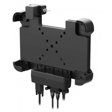 Suporte INSYS Rugged para Viatura - Tablet 8p - RS232, RJ45, USB