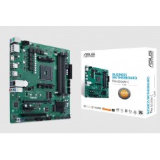 Motherboard Asus PRO B550M-C/CSM AM4, Micro-ATX, DDR4, 128GB, Gigabit Ethernet