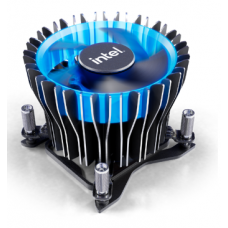 Dissipador Intel Laminar RH1, LGA1700, 65W TDP, ARGB e Cobre