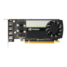 Placa Gráfica PNY Quadro T1000 4GB GDDR6 Low Profile, 4x Mini DisplayPort