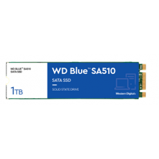 SSD Western Digital Blue SA510 1TB M.2 - 560MB/s Leitura, 3D NAND, SATA III