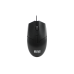 Kit Teclado e Rato Flex.OEM KY-K211 + KY-M389 USB Preto - Clássico, Confiável, Económico