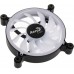Ventoinha Aerocool Spectro 12 FRGB LED 120mm - Iluminação RGB e Silêncio