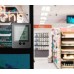 Termómetro MedTech Infravermelhos sem Contacto IPA-BTG1 - Controlo de Acessos, 2 Segundos, Alarme Sonoro