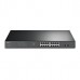 Switch TP-Link TL-SG1218MPE Gerido L2 16 portas Gigabit PoE+ 2 SFP