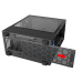 Caixa Gamemax Paladin T801 Black - ATX, Vidro Temperado, ARGB, USB 3.0 Caixa Gamemax Paladin T801 Black - ATX, Vidro Temperado, ARGB, USB 3.0