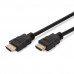 Cabo HDMI EWENT EC1336 15m - 4K, HDMI 1.4, ARC, Ethernet, Preto Cabo HDMI EWENT EC1336 15m - 4K, HDMI 1.4, ARC, Ethernet, Preto