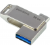 Pen GoodRam ODA3 16GB USB-C/USB-A 3.2 Gen 1 Giratória