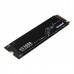 SSD Kingston KC3000 512GB M.2 NVMe Gen4 7000MB/s Leitura/Escrita