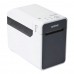 Impressora Brother TD-2020A: Impressão térmica direta, 203 DPI, 152,4 mm/s, USB e RS232