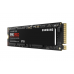 SSD Samsung 990 PRO 2TB M.2 NVMe PCIe 4.0 7450MB/s - MZ-V9P2T0BW