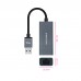 NanoCable USB 3.0 para RJ45 Ethernet 1000Mbps - Conectividade e Desempenho