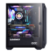 Caixa Gamemax Brufen C1 ATX, Vidro Temperado, aRGB, COC, 2xUSB3.0 Caixa Gamemax Brufen C1 ATX, Vidro Temperado, aRGB, COC, 2xUSB3.0