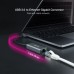 NanoCable USB 3.0 para RJ45 Ethernet 1000Mbps - Conectividade e Desempenho