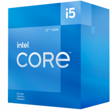 Processador Intel Core i5-12500 6-Core 4.6GHz 18MB Cache