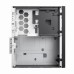 Caixa Micro ATX Flex.OEM SH4-S331 (8.8L) USB3.2, Leitor Cartões, 4x Low Profile