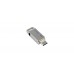 Pen GoodRam ODA3 16GB USB-C/USB-A 3.2 Gen 1 Giratória