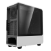 Caixa Gamemax Panda T802 White - ATX, Vidro Temperado, ARGB, USB 3.0