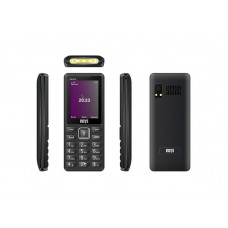 Telemóvel INSYS IHA-K16, Dual SIM, 2.4p, Rádio FM, Lanterna