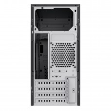 Caixa Unyka Micro ATX AERO C12 V1, USB 3.0, Leitor SD e Design Elegante
