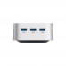Mini-PC INSYS CX4-T8+, Intel N95, 8GB RAM, 128GB SSD, Wi-Fi AC, Windows 11 Pro