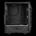 Caixa Asus TUF Gaming GT301 ATX, Vidro Temperado, ARGB, 3 Fans Caixa Asus TUF Gaming GT301 ATX, Vidro Temperado, ARGB, 3 Fans