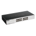 Switch D-Link GO-SW-16G 16 Portas Gigabit Ethernet, Não Gerido