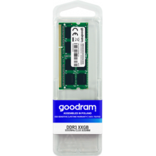 Memória GoodRam DDR3L 4GB 1600MHz SO-DIMM, CL11, Verde