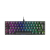 Teclado MARS GAMING MKMINI RGB Mechanical 60% SW BLUE PT Gaming