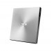 Asus ZenDrive U9M Gravador DVD Externo USB-C 8x UltraSlim Prateado
