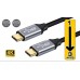 Cabo USB OEM SB-3833 - USB-C para USB-C, 3 metros, 100W, Gen 2 Cabo USB OEM SB-3833 - USB-C para USB-C, 3 metros, 100W, Gen 2