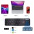 Teclado EWENT EW3277 - Multi-Dispositivo Bluetooth 3.0/5.0 & 2.4GHz PT