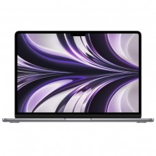 Portátil Apple MacBook Air M2 13.6p 8GB 256GB Space Gray - Ecrã Retina, M2 Chip, Design Fino