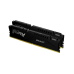 Memória RAM Kingston Fury Beast DDR5 64GB (2x32GB) 6000MHz CL36
