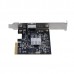 Placa de Rede StarTech.com ST10GSPEXNB PCI-e 10GbE, 10000 Mbps, Gigabit Ethernet