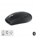 Rato Logitech MX Anywhere 3S Wireless Laser, 8000 DPI, Bluetooth/RF, Grafite, p/ Escritório