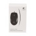 Rato Logitech B100 Óptico 800DPI USB Ambidestro para Escritório