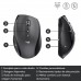 Rato Logitech M705 Marathon Wireless 1000DPI Preto - 3 Anos Bateria, 5 Botões