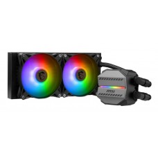 Water Cooler CPU MSI MAG CoreLiquid M240, 240mm, ARGB, LGA/AM5 Water Cooler CPU MSI MAG CoreLiquid M240, 240mm, ARGB, LGA/AM5