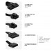 Fonte Alimentação Coolbox ATX 650W Powerline3 Black