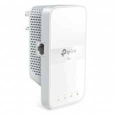 Adaptador Powerline TP-Link TL-WPA7617: 1200 Mbps, Gigabit Ethernet, Wi-Fi 5, Branco