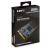 Disco SSD EMTEC X300 256GB M.2 NVMe, 1700MB/s Leitura e 1000MB/s Escrita