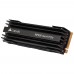 SSD Corsair MP600 2TB M.2 NVMe com Heatsink - Leitura 4950MB/s