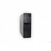 Caixa Coolbox T300 Slim Micro ATX SFF, 2x USB 3.0, 80mm Ventoinha, Leitor Cartões