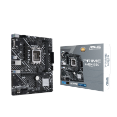 Motherboard Asus Prime H610M-E D4-CSM LGA1700 - DDR4, M.2, HDMI, USB 3.2